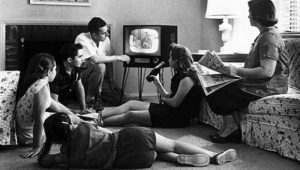 Television circa 1958